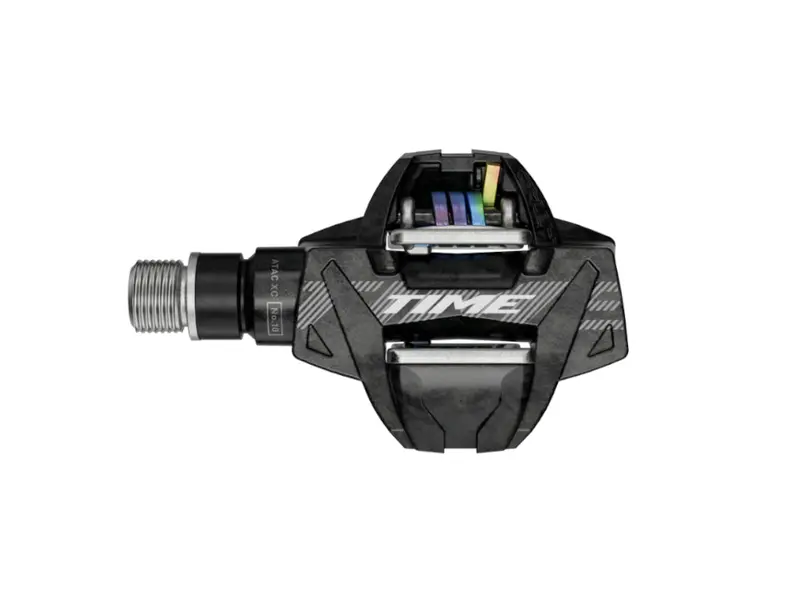 Time Xc 10 Clipless Pedals - Black 1