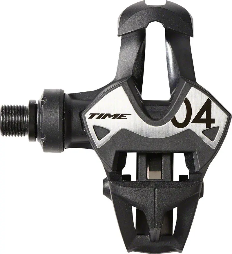 Time Xpresso 4 Clipless Pedals - Black 1
