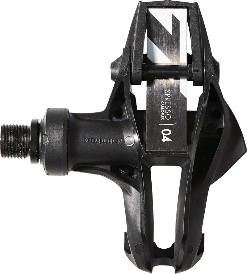 Time Xpresso 4 Clipless Pedals - Black 2