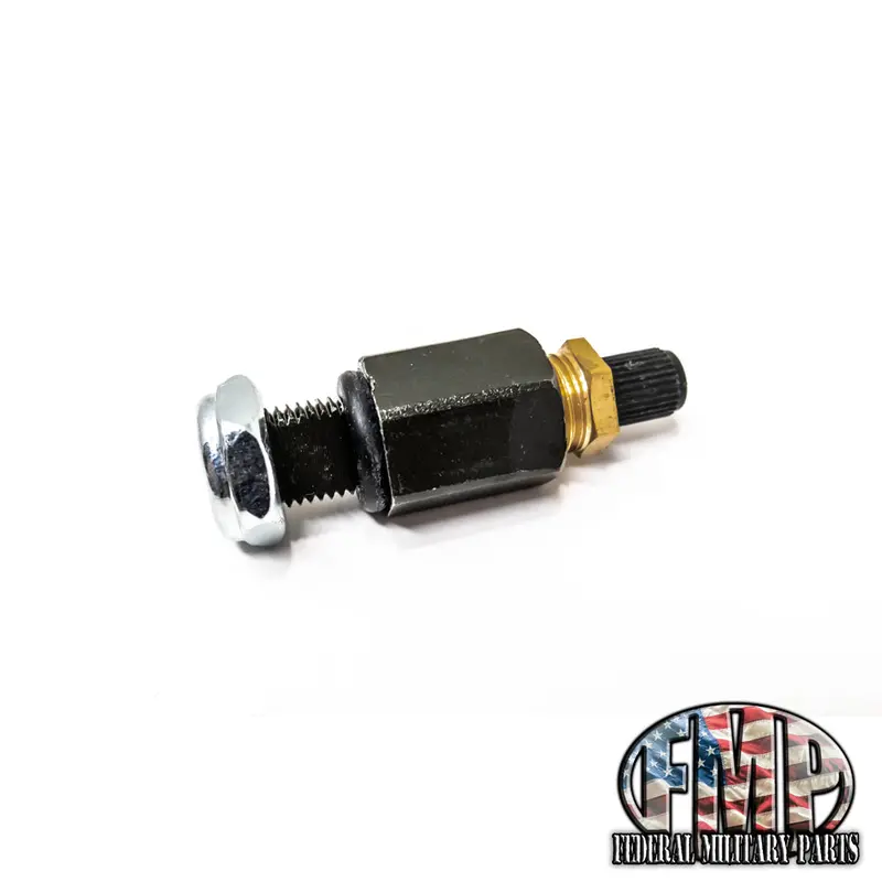 Tire Valve Stem - Replacement Air Filling For Military Humvee Tires And M1101 M1102 Trailers 2