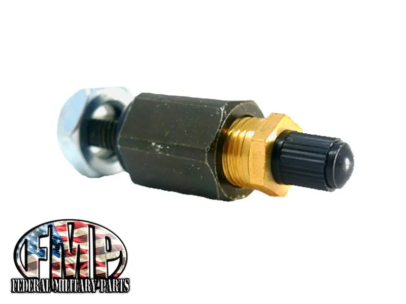 Tire Valve Stem - Replacement Air Filling For Military Humvee Tires And M1101 M1102 Trailers 3