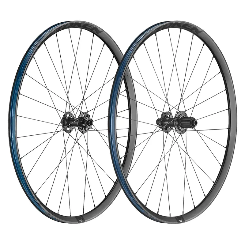 Token G23ar-B 29" Boost Alloy Tubeless Mtb Wheelset 1