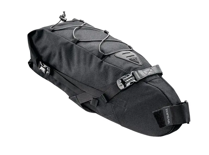 Topeak Backloader Seat Post Mount Bag - Black 1