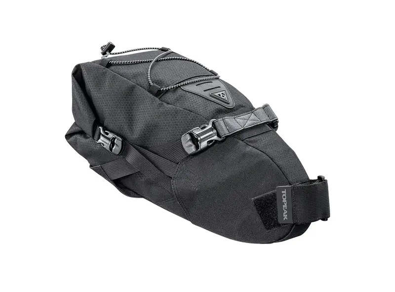 Topeak Backloader Seat Post Mount Bag - Black 2
