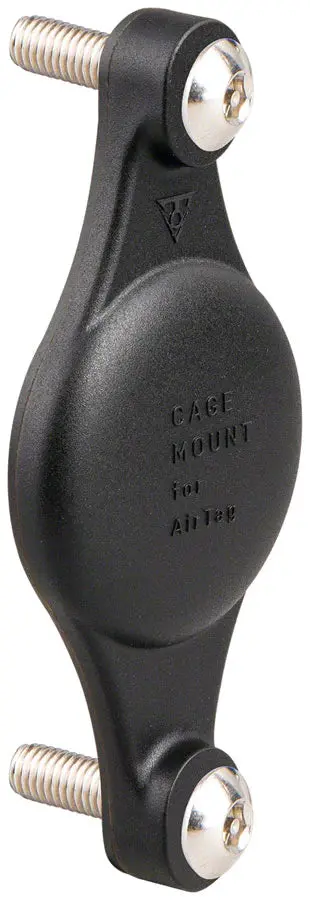 Topeak Cage Mount Airtag Holder 1
