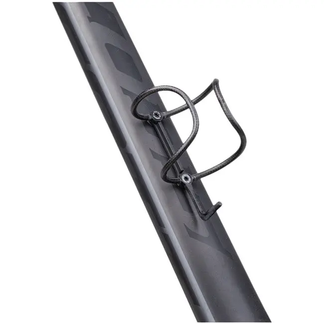 Topeak Feza R10 Carbon Water Bottle Cage - Black 2