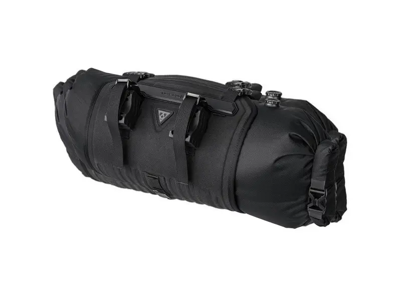 Topeak Front Loader Handlebar Mount Bag - Black 1