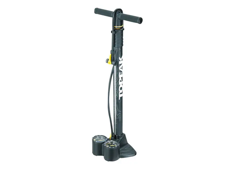 Topeak Joe Blow Dualie Floor Pump 1