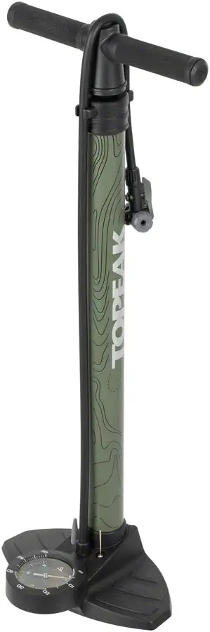 Topeak Joeblow Mountain Ii Floor Pump 1