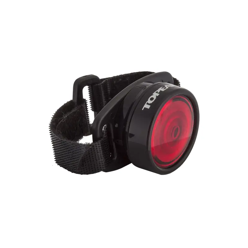 Topeak Lux Helmet/Rack Tail Light - Black 1