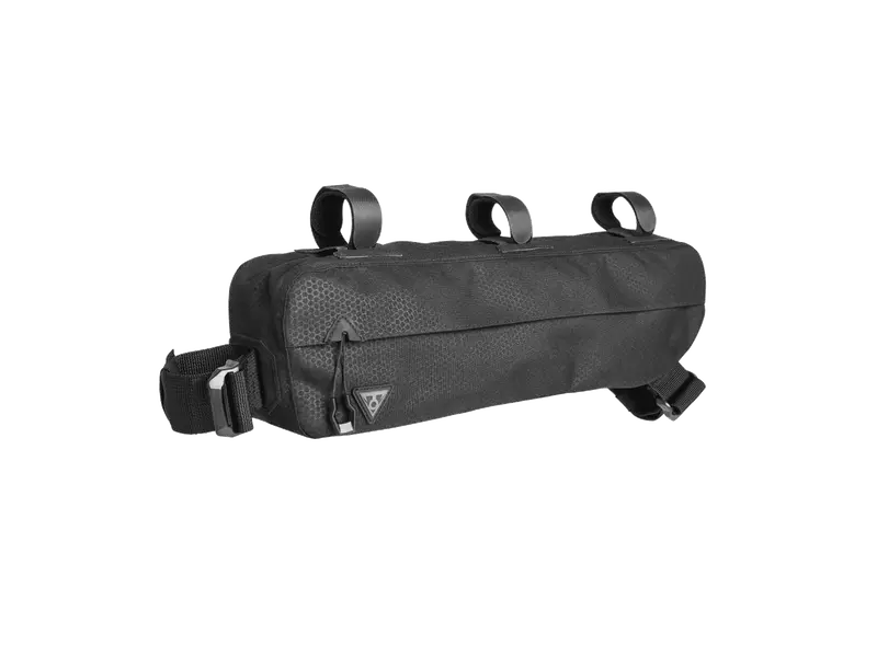 Topeak Midloader Frame Mount Bag - Black 2