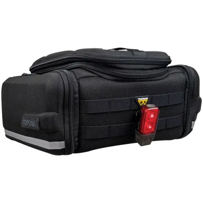 Topeak Mtx E-Xplorer Trunk Bag 2