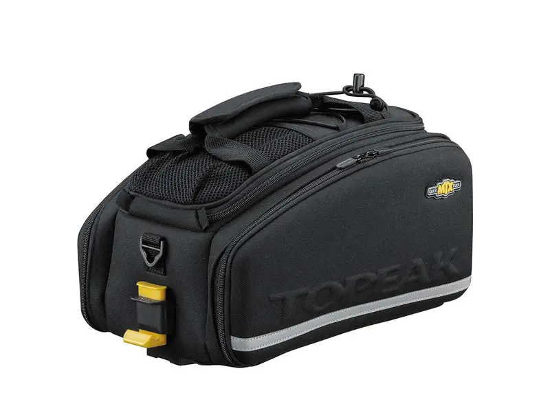 Topeak Mtx Trunkbag Exp - Black 1