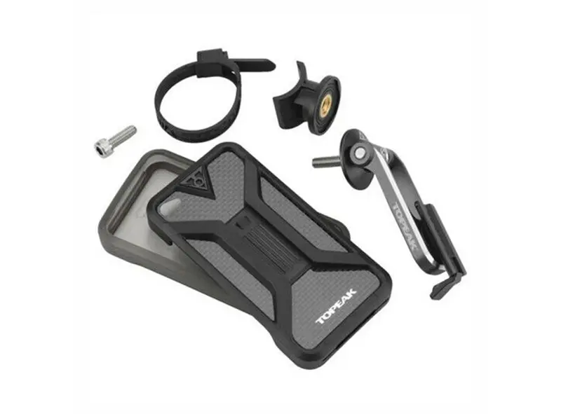 Topeak Ridecase Ii - Black 1
