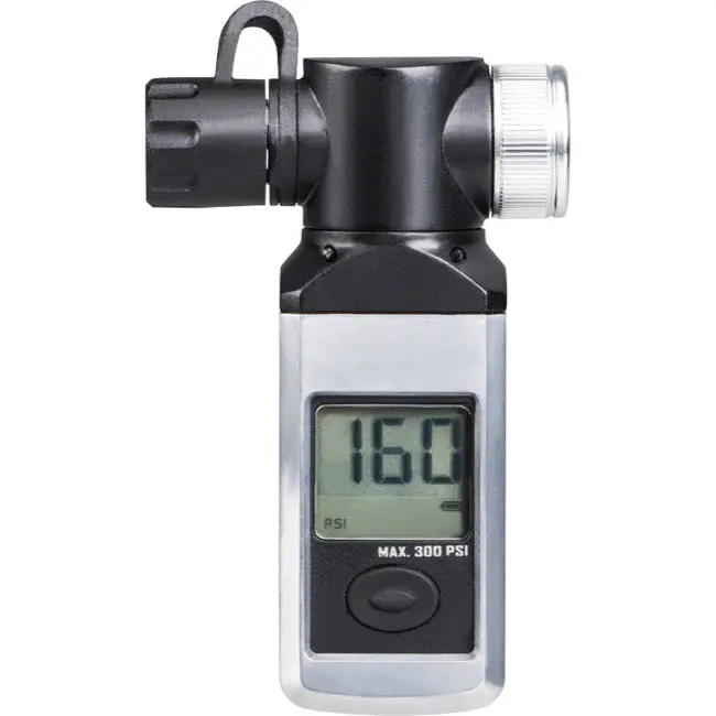 Topeak Shuttle Digital Air Gauge 1