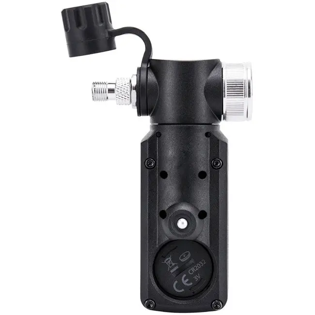 Topeak Shuttle Digital Air Gauge 2