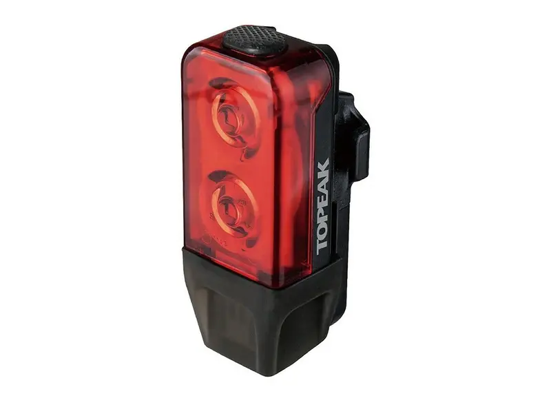 Topeak Tailux Usb 25 Tail Light - Black 1