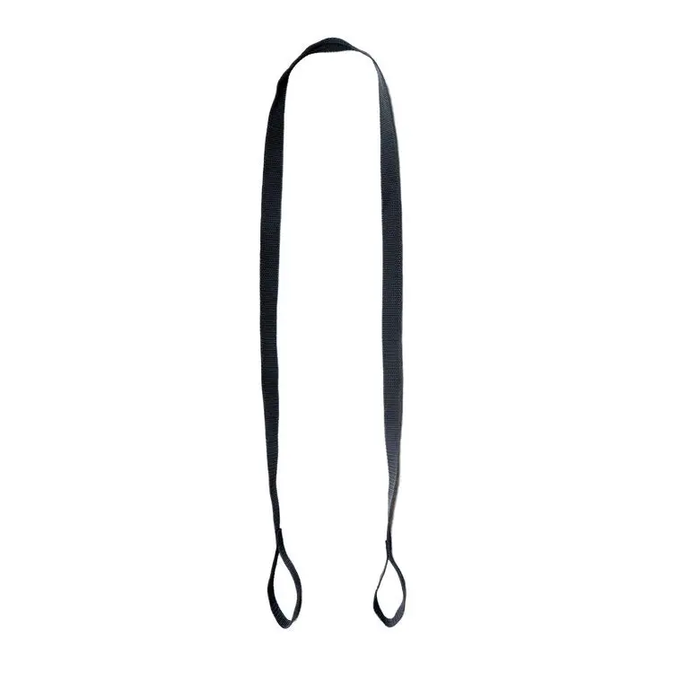 Towwhee Universal Motorcycle Peg Strap - Black 1