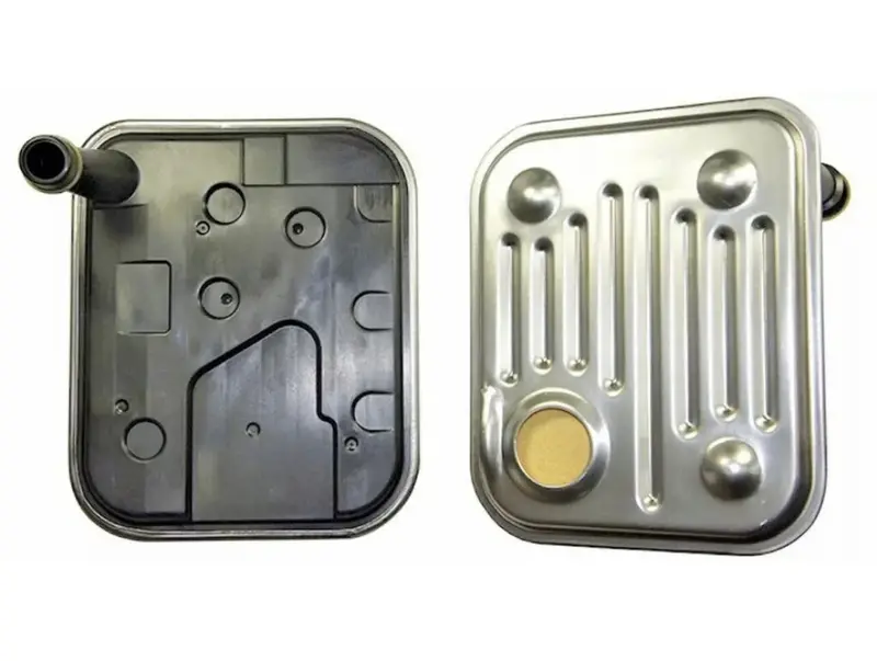 Transmission Filter & Seal, Fits Hummer Humvee, 4330-01-496-5720 5743311 24210956 1