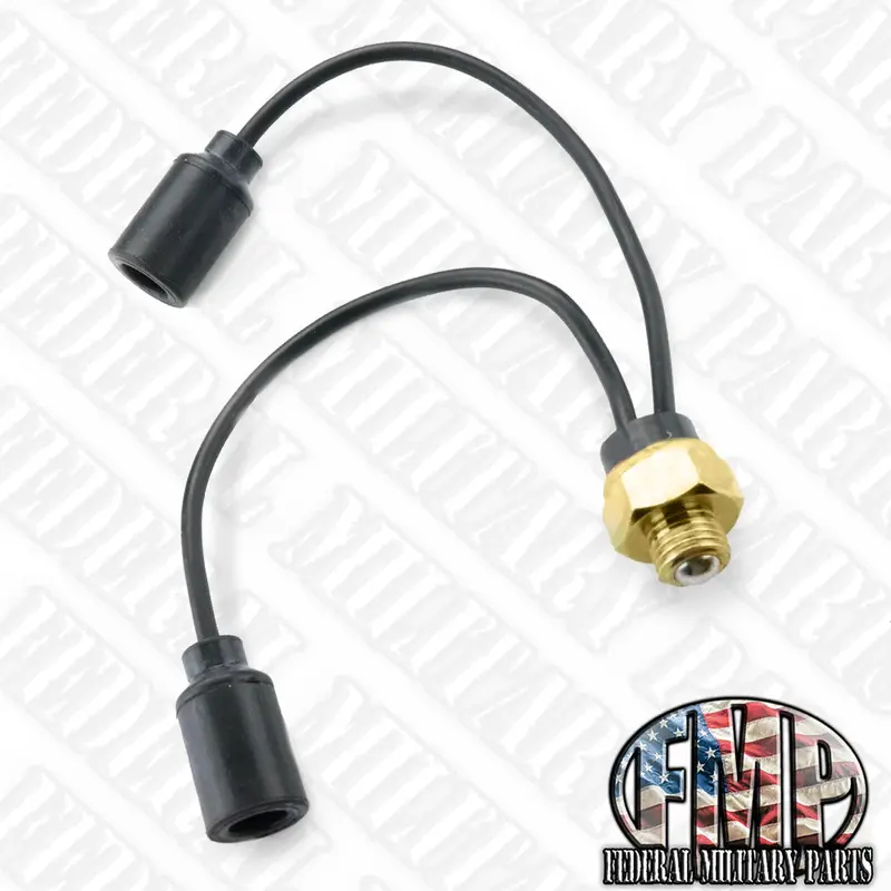 Transmission Neutral Safety Switch For Military Humvee 1