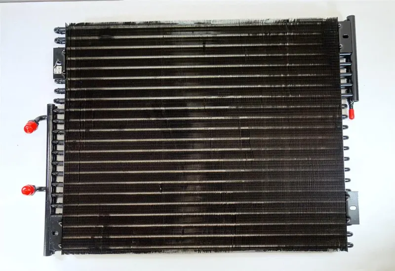 Transmission Oil Cooler, Fits Humvee 6.2L And 6.5Liter, 2930-01-168-7911 1