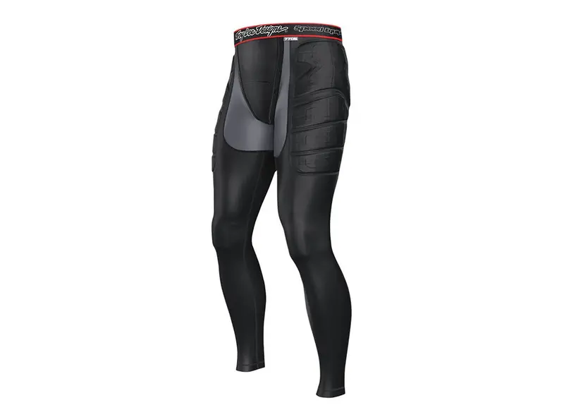 Troy Lee Designs 7705 Ultra Protective Pant - Black 1
