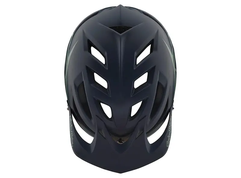 Troy Lee Designs A1 Helmet Replacement Visor - Navy 1