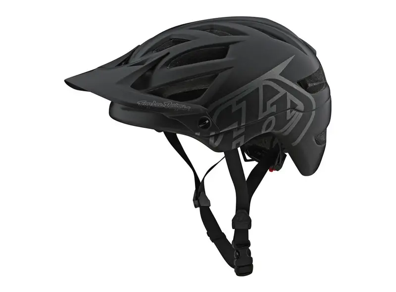 Troy Lee Designs A1 Mips Mtb Helmet - Classic - Black - 2021 1