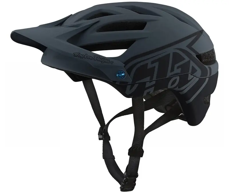 Troy Lee Designs A1 Mips Mtb Helmet - Classic - Gray - 2018 1