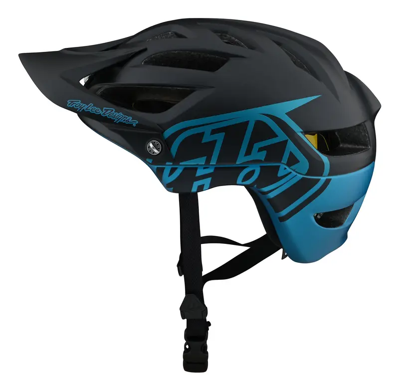 Troy Lee Designs A1 Mips Mtb Helmet - Classic - Ivy - 2022 1