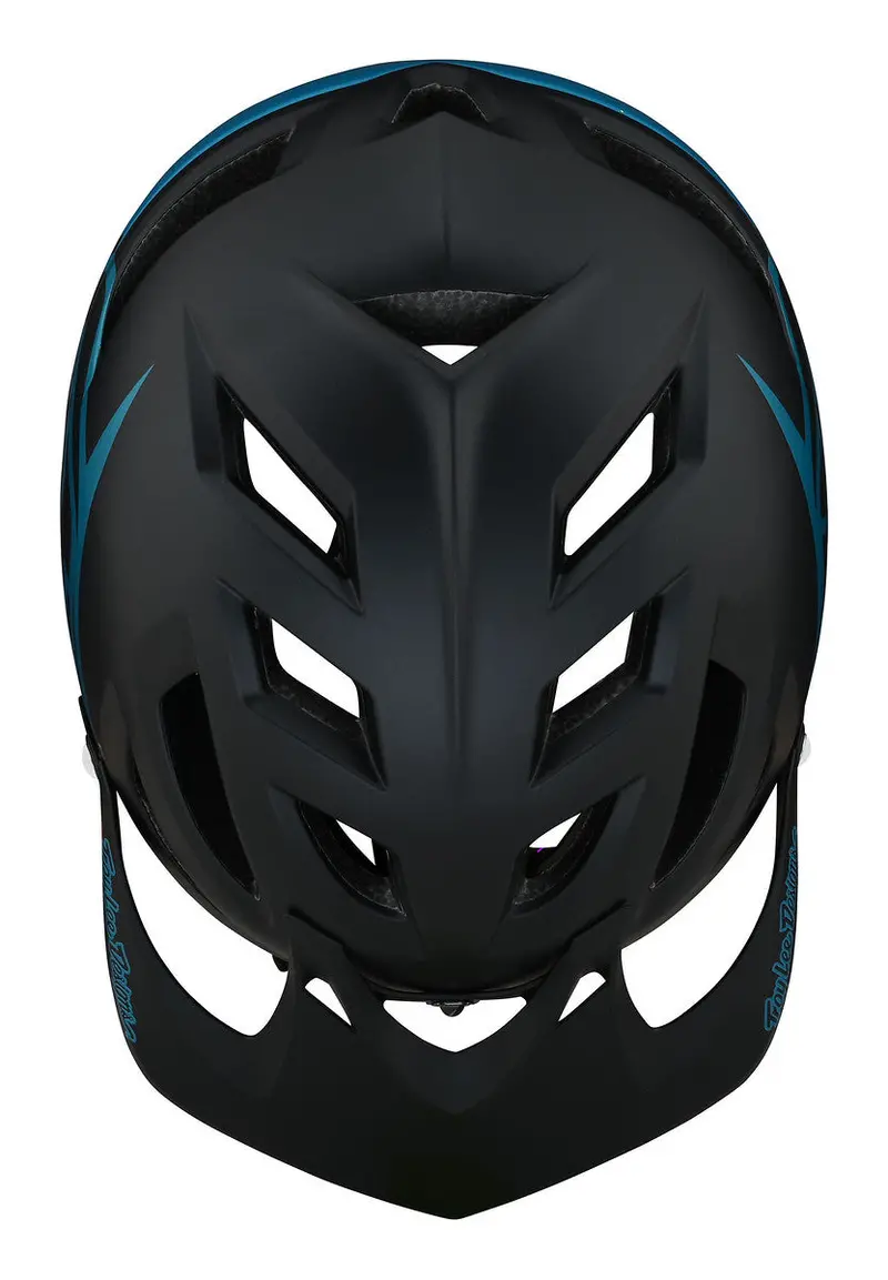 Troy Lee Designs A1 Mips Mtb Helmet - Classic - Ivy - 2022 3