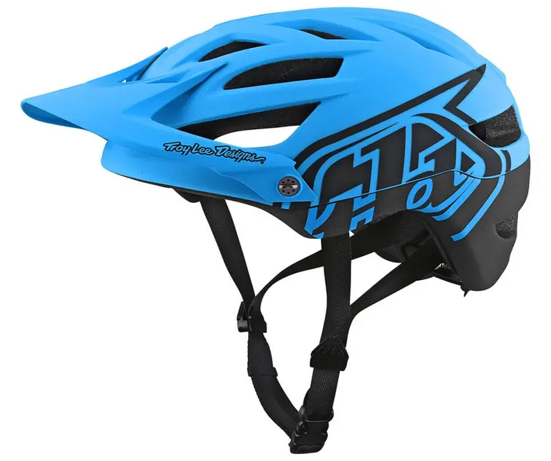 Troy Lee Designs A1 Mips Mtb Helmet - Classic - Ocean - 2018 1