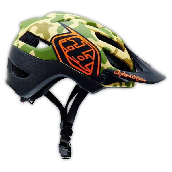 Troy Lee Designs A1 Mtb Helmet - Desert Camo 1