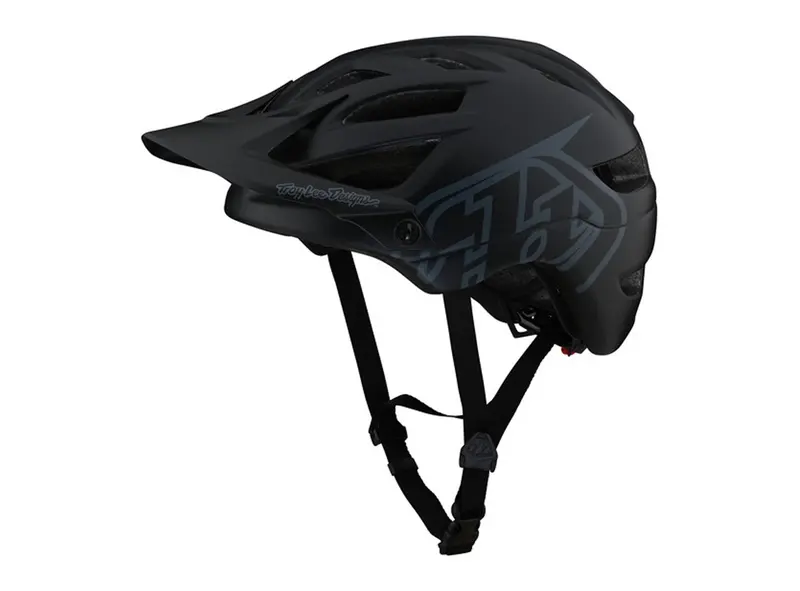 Troy Lee Designs A1 Mtb Helmet - Drone Black - 2021 1