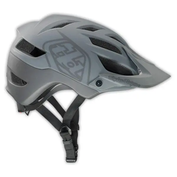 Troy Lee Designs A1 Mtb Helmet - Drone - Gray 1