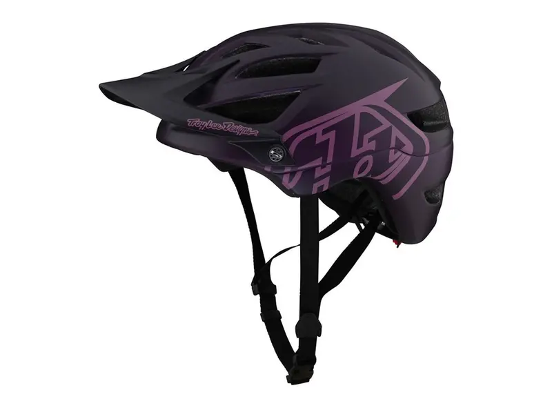 Troy Lee Designs A1 Mtb Helmet - Drone Mauve - 2021 1