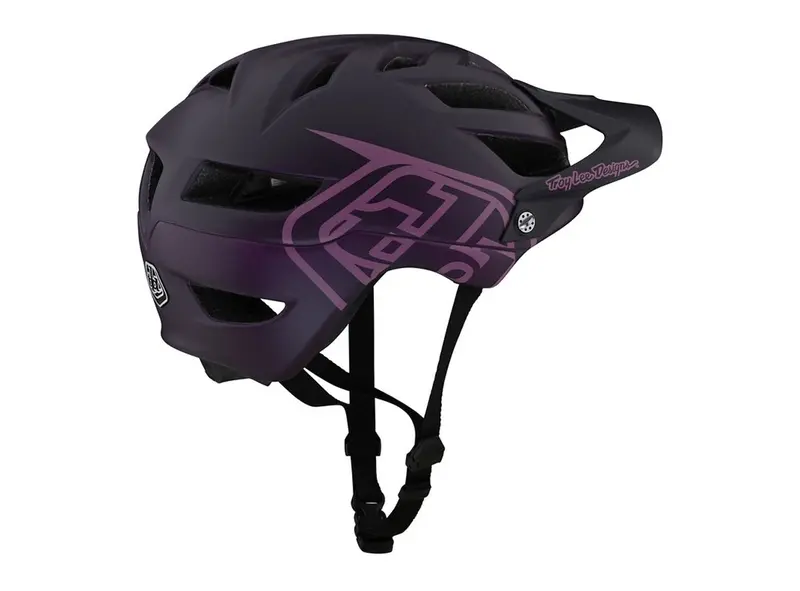Troy Lee Designs A1 Mtb Helmet - Drone Mauve - 2021 2