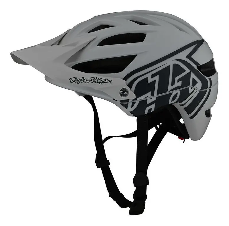 Troy Lee Designs A1 Mtb Helmet - Drone - Silver - 2022 1