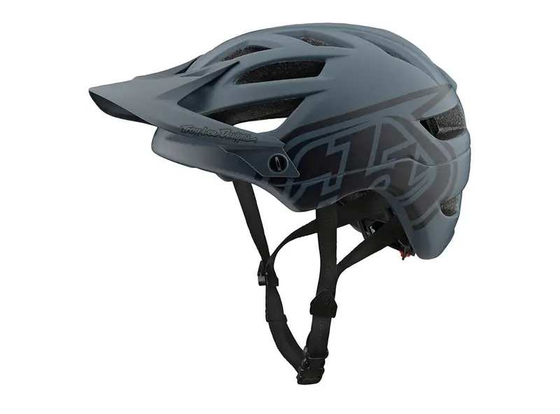Troy Lee Designs A1 Mtb Helmet - Drone - Sram Gray-Dark Gray 1