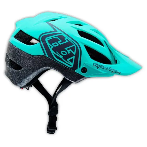 Troy Lee Designs A1 Mtb Helmet - Drone - Turquoise 1