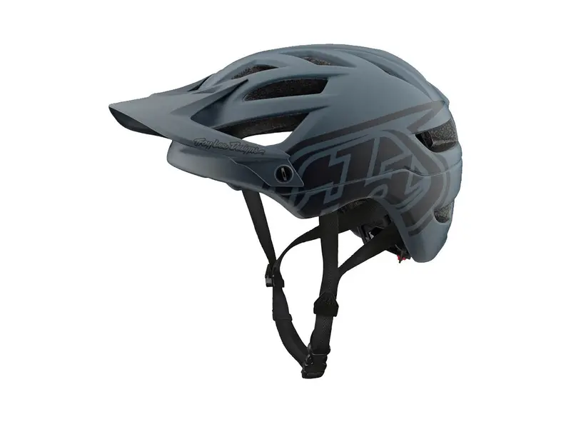 Troy Lee Designs A1 Mtb Helmet - Gray-Black - 2019 1