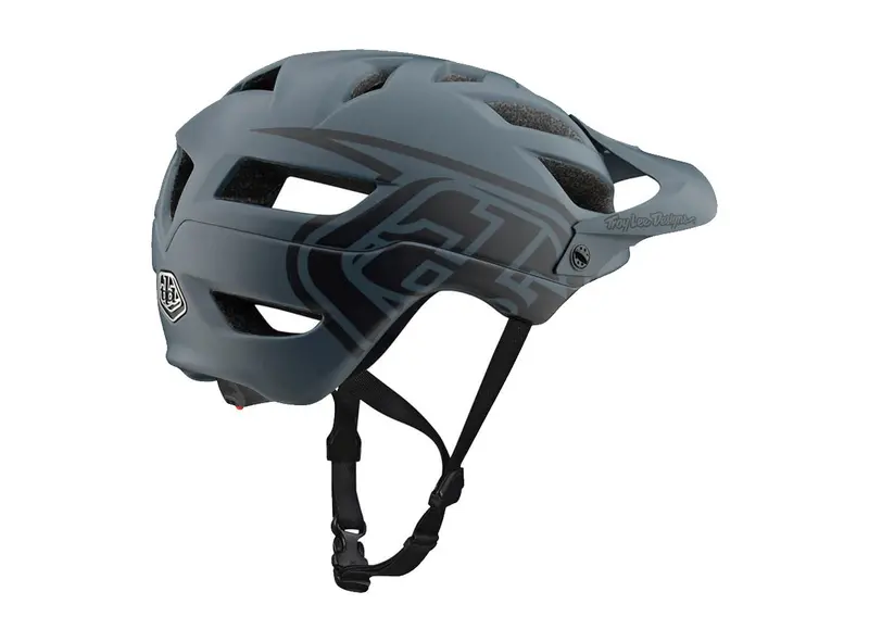 Troy Lee Designs A1 Mtb Helmet - Gray-Black - 2019 2