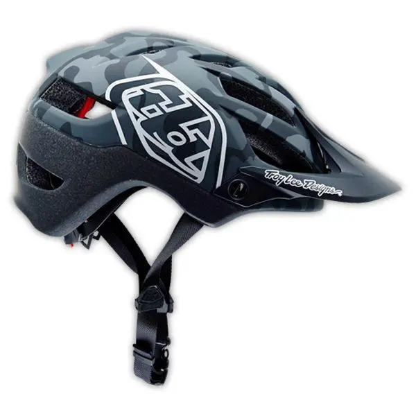 Troy Lee Designs A1 Mtb Helmet - Midnight Camo 1