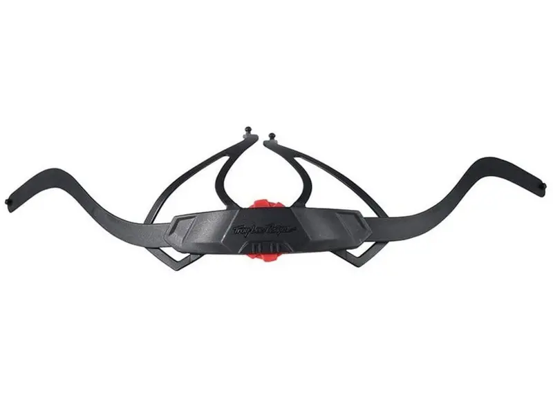 Troy Lee Designs A1 Stabilizer Retention System - Black 1