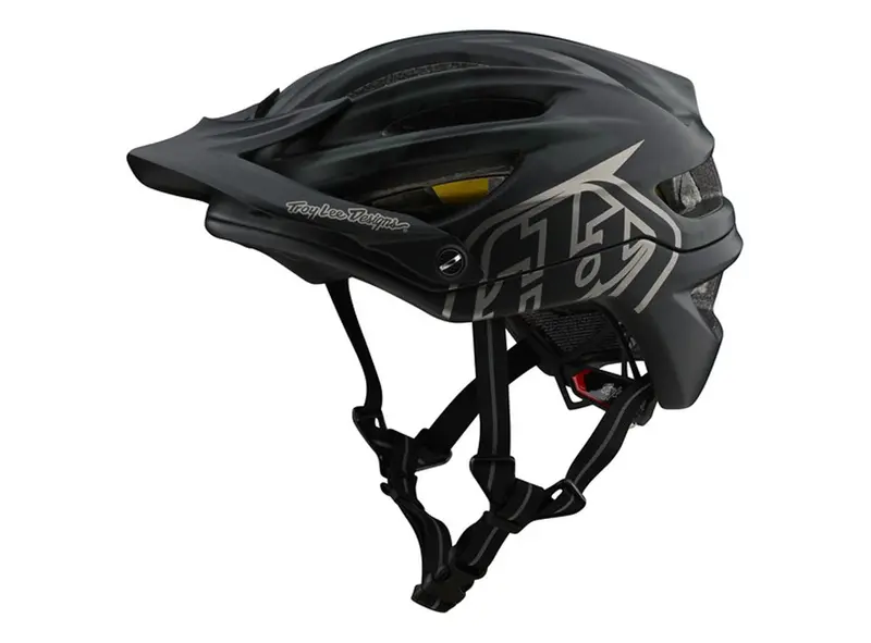 Troy Lee Designs A2 Mips Mtb Helmet - Camo - Green - 2020 1