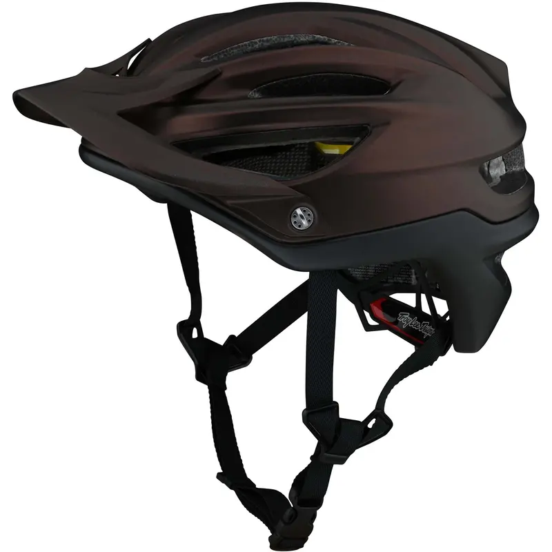 Troy Lee Designs A2 Mips Mtb Helmet - Decoy - Dark Copper 1