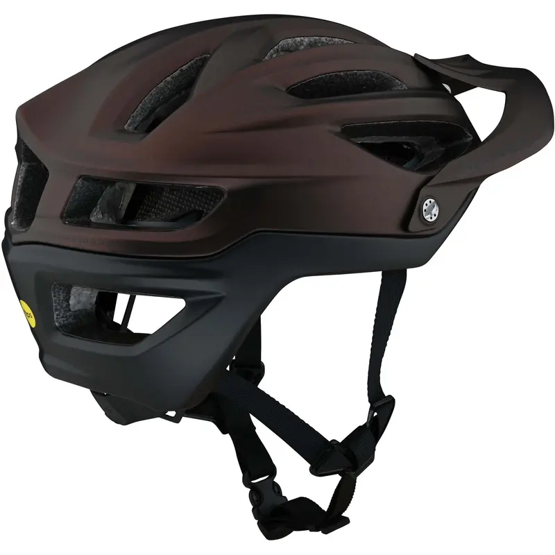 Troy Lee Designs A2 Mips Mtb Helmet - Decoy - Dark Copper 3