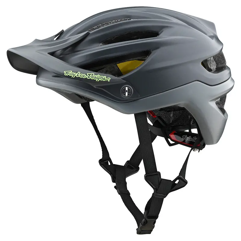 Troy Lee Designs A2 Mips Mtb Helmet - Decoy - Gray - 2022 1