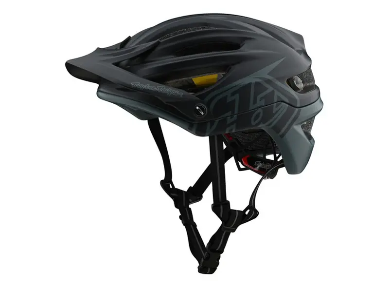 Troy Lee Designs A2 Mips Mtb Helmet - Decoy - Gray-Green - 2020 1