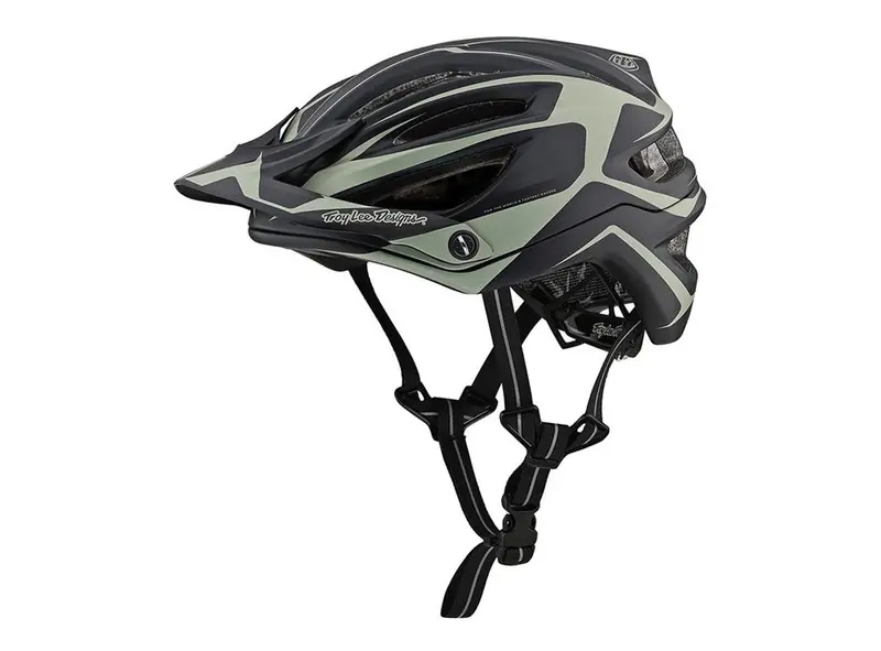 Troy Lee Designs A2 Mips Mtb Helmet - Dropout - Stone - 2019 1